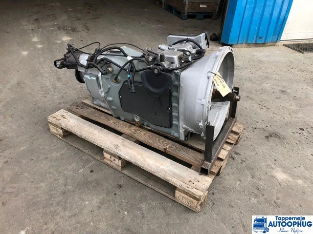 Volvo VT2514B gearkasse / gearbox - Växellåda och reservdelar för Lastbil: bild 1 Volvo VT2514B gearkasse / gearbox - Växellåda och reservdelar för Lastbil: bild 1