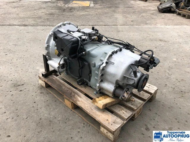 Volvo VT2514B gearkasse / gearbox - Växellåda och reservdelar för Lastbil: bild 2 Volvo VT2514B gearkasse / gearbox - Växellåda och reservdelar för Lastbil: bild 2