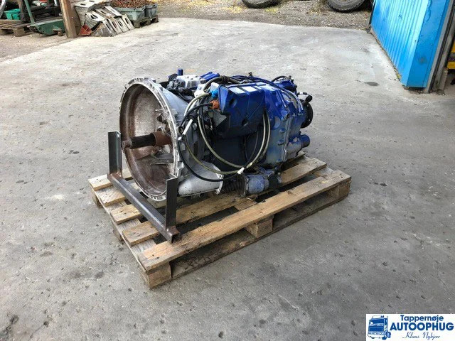 Volvo VT2814B gearkasse / gearbox - Växellåda och reservdelar för Lastbil: bild 1 Volvo VT2814B gearkasse / gearbox - Växellåda och reservdelar för Lastbil: bild 1