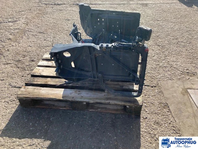 Volvo batterikasse komplet - Batteri för Lastbil: bild 3 Volvo batterikasse komplet - Batteri för Lastbil: bild 3