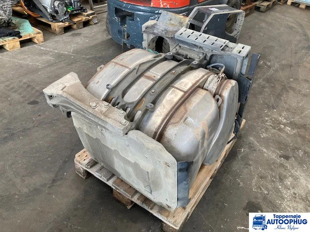 Volvo udstødning – Volvo 23094534 - Avgassystem för Lastbil: bild 2 Volvo udstødning – Volvo 23094534 - Avgassystem för Lastbil: bild 2