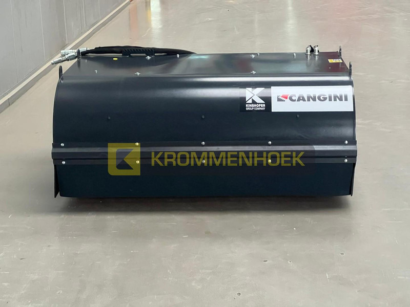 Bobcat Cangini SPZ160 1600 mm Bezem - Sopaggregat: bild 4 Bobcat Cangini SPZ160 1600 mm Bezem - Sopaggregat: bild 4