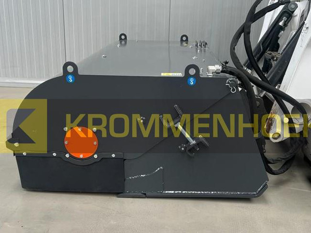 Bobcat Cangini SPZ180 1800 mm Bezem - Sopaggregat: bild 2 Bobcat Cangini SPZ180 1800 mm Bezem - Sopaggregat: bild 2