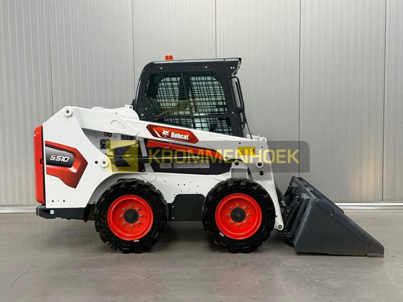 Bobcat S 510 - Kompaktlastare/ Slirstyrda lastare: bild 5 Bobcat S 510 - Kompaktlastare/ Slirstyrda lastare: bild 5