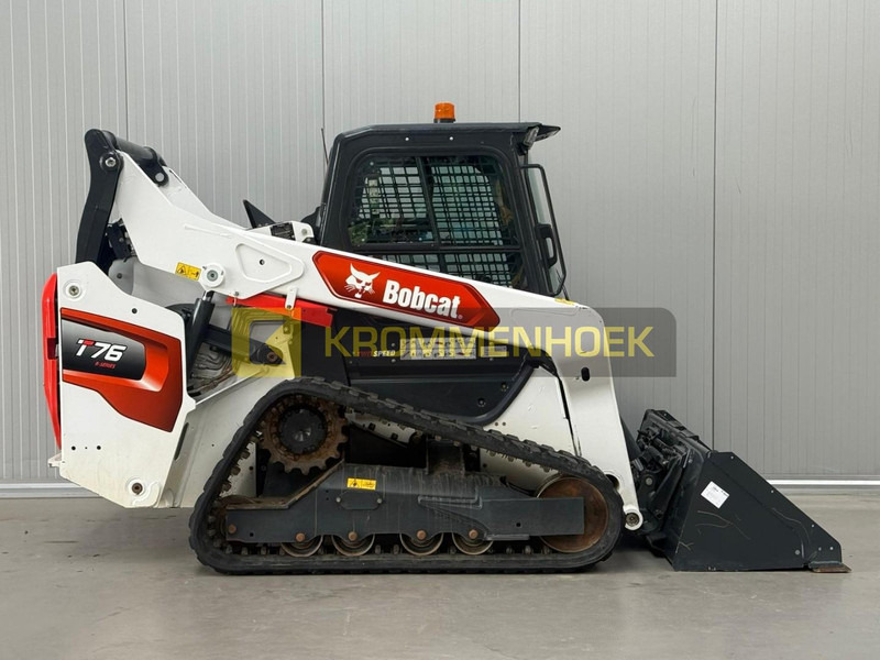 Bobcat T 76 High Flow | A/C - Kompaktlastare/ Slirstyrda lastare: bild 5 Bobcat T 76 High Flow | A/C - Kompaktlastare/ Slirstyrda lastare: bild 5