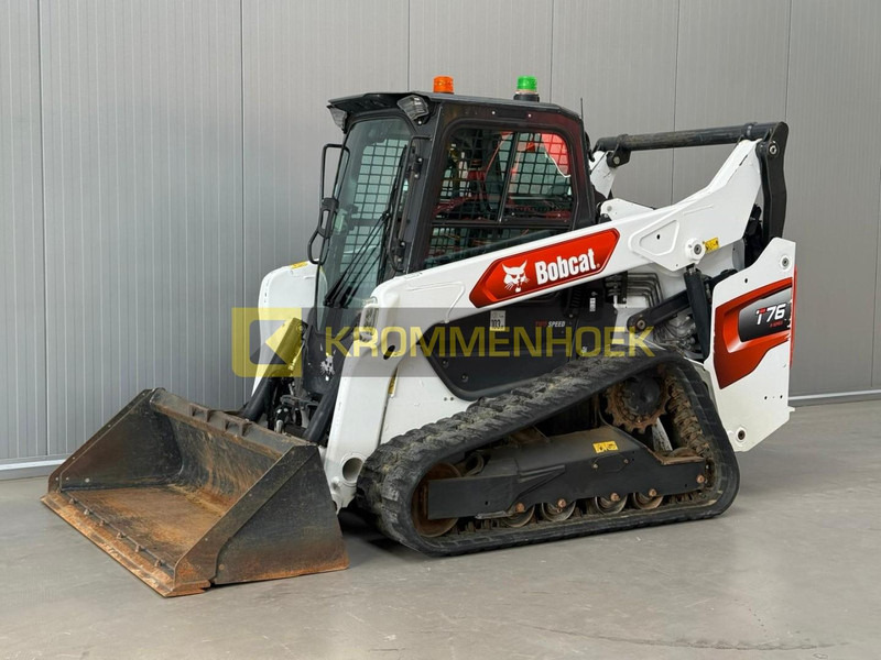 Bobcat T 76 High Flow | Airco - Kompaktlastare/ Slirstyrda lastare: bild 2 Bobcat T 76 High Flow | Airco - Kompaktlastare/ Slirstyrda lastare: bild 2