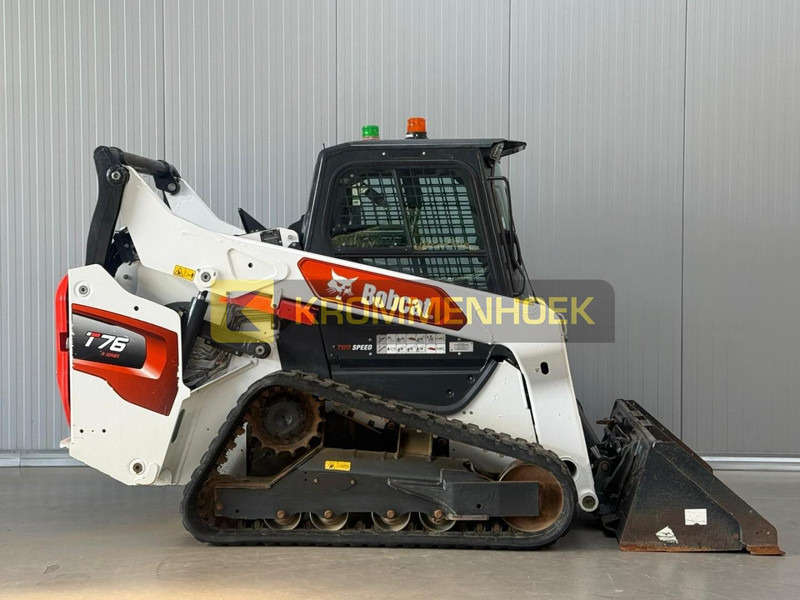 Bobcat T 76 High Flow | Airco - Kompaktlastare/ Slirstyrda lastare: bild 5 Bobcat T 76 High Flow | Airco - Kompaktlastare/ Slirstyrda lastare: bild 5