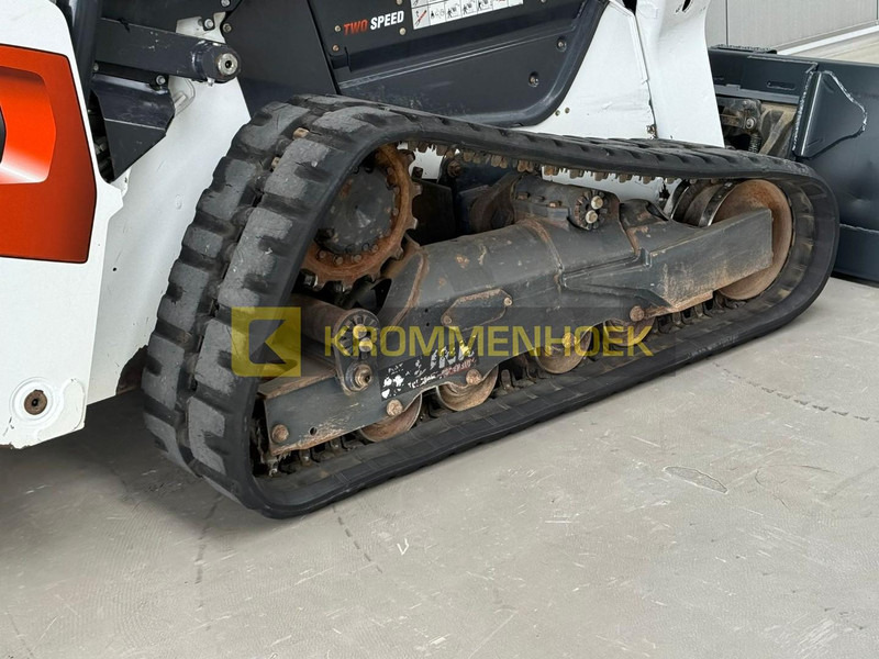 Kompaktlastare/ Slirstyrda lastare Bobcat T 76: bild 12 Kompaktlastare/ Slirstyrda lastare Bobcat T 76: bild 12