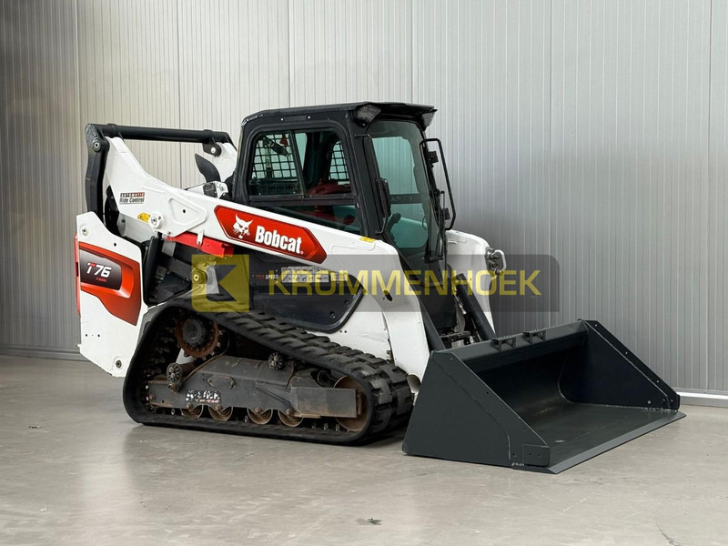 Kompaktlastare/ Slirstyrda lastare Bobcat T 76: bild 6 Kompaktlastare/ Slirstyrda lastare Bobcat T 76: bild 6