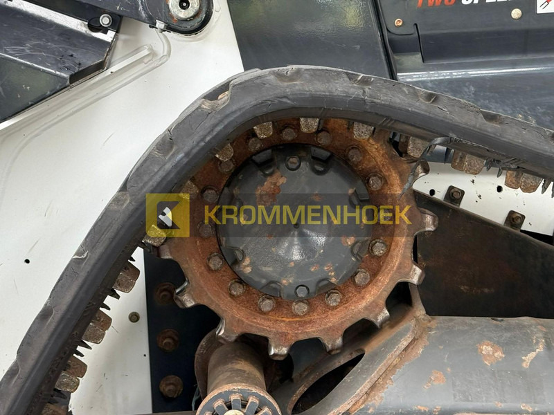 Kompaktlastare/ Slirstyrda lastare Bobcat T 76: bild 11 Kompaktlastare/ Slirstyrda lastare Bobcat T 76: bild 11