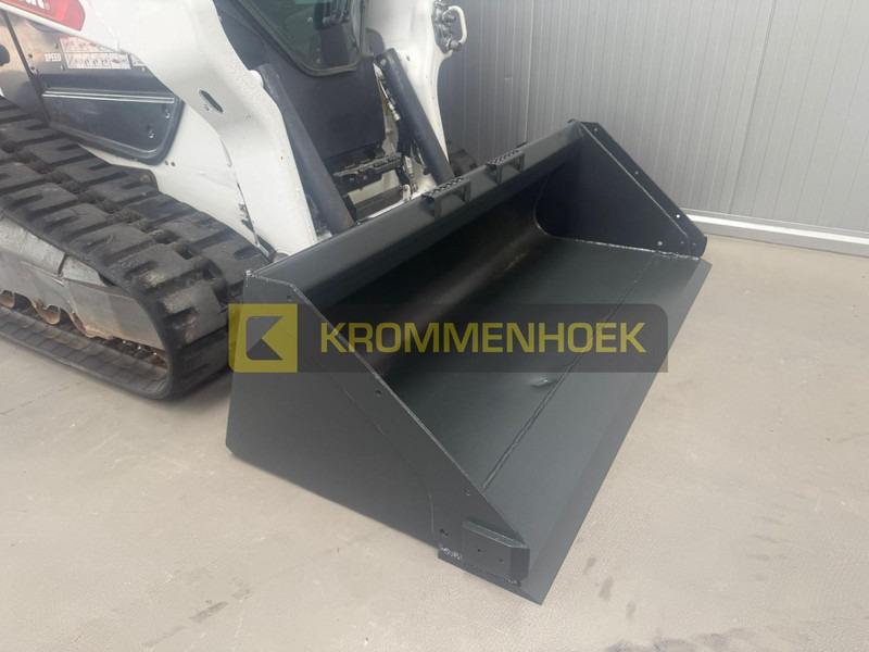 Kompaktlastare/ Slirstyrda lastare Bobcat T 76: bild 8 Kompaktlastare/ Slirstyrda lastare Bobcat T 76: bild 8