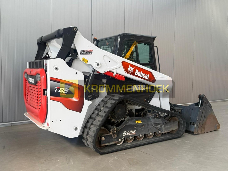 Bobcat T 86 Super Flow | A/C - Kompaktlastare/ Slirstyrda lastare: bild 4 Bobcat T 86 Super Flow | A/C - Kompaktlastare/ Slirstyrda lastare: bild 4