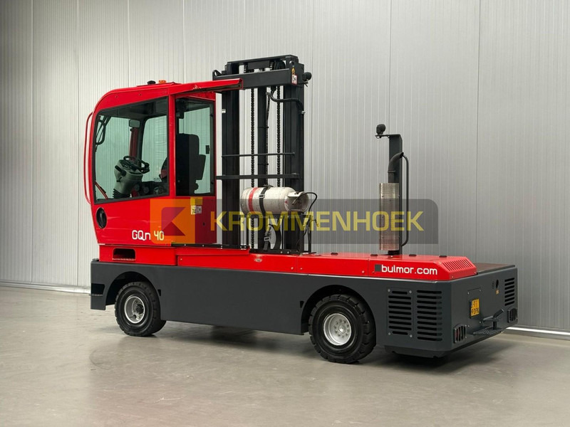 Bulmor GQN 40-12-45 - Sidlastare: bild 3 Bulmor GQN 40-12-45 - Sidlastare: bild 3