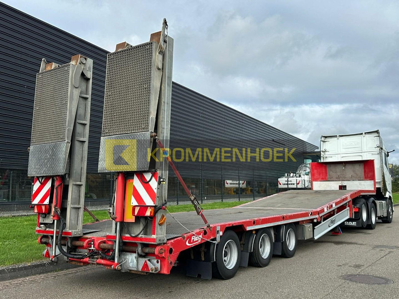 Fliegl Semi dieplader - Låg lastare semitrailer: bild 3 Fliegl Semi dieplader - Låg lastare semitrailer: bild 3