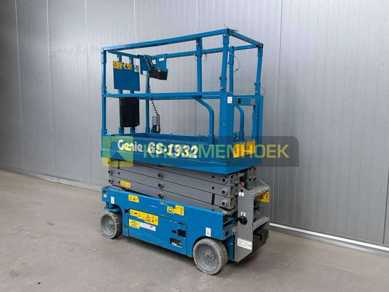 Genie GS 1932 - Saxlift: bild 3 Genie GS 1932 - Saxlift: bild 3