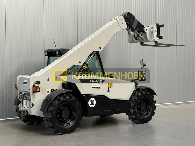 JCB 525-60 Demo - Teleskoplastar: bild 4 JCB 525-60 Demo - Teleskoplastar: bild 4