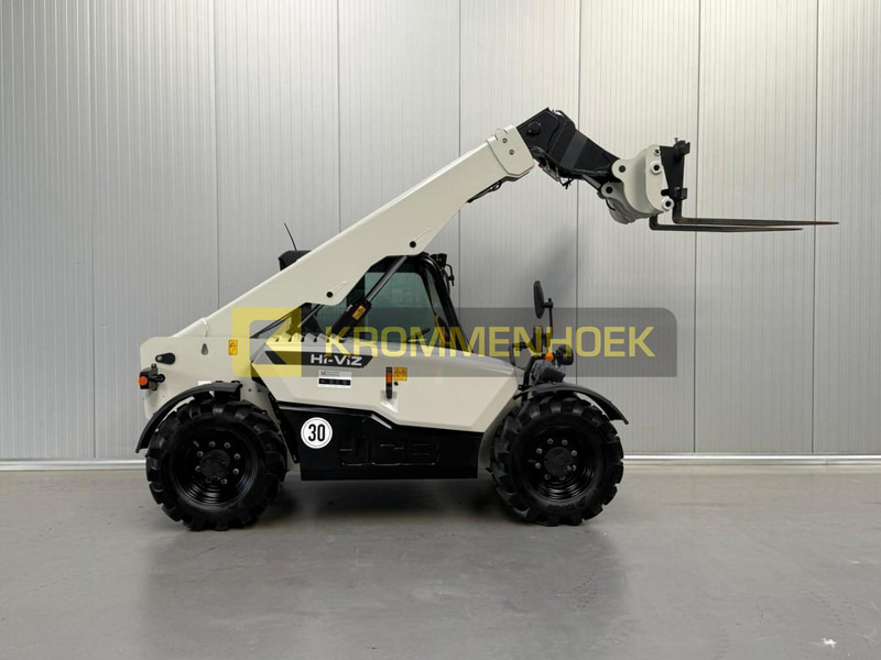 JCB 525-60 Demo - Teleskoplastar: bild 5 JCB 525-60 Demo - Teleskoplastar: bild 5