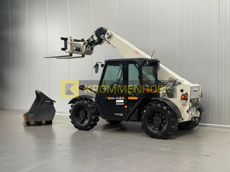 JCB 525-60 Demo - Teleskoplastar: bild 3 JCB 525-60 Demo - Teleskoplastar: bild 3