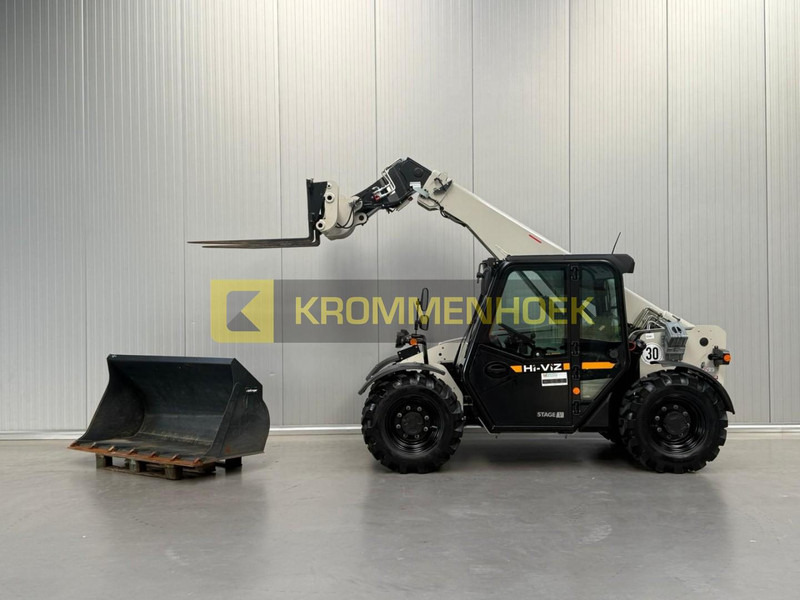 JCB 525-60 Demo - Teleskoplastar: bild 1 JCB 525-60 Demo - Teleskoplastar: bild 1