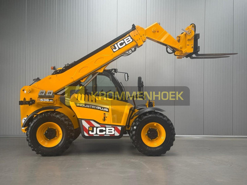 JCB 536-95 81 kW | Agri | Industry plus - Teleskoplastar: bild 5 JCB 536-95 81 kW | Agri | Industry plus - Teleskoplastar: bild 5