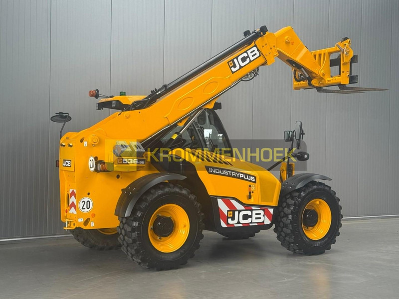 JCB 536-95 81 kW | Agri | Industry plus - Teleskoplastar: bild 4 JCB 536-95 81 kW | Agri | Industry plus - Teleskoplastar: bild 4