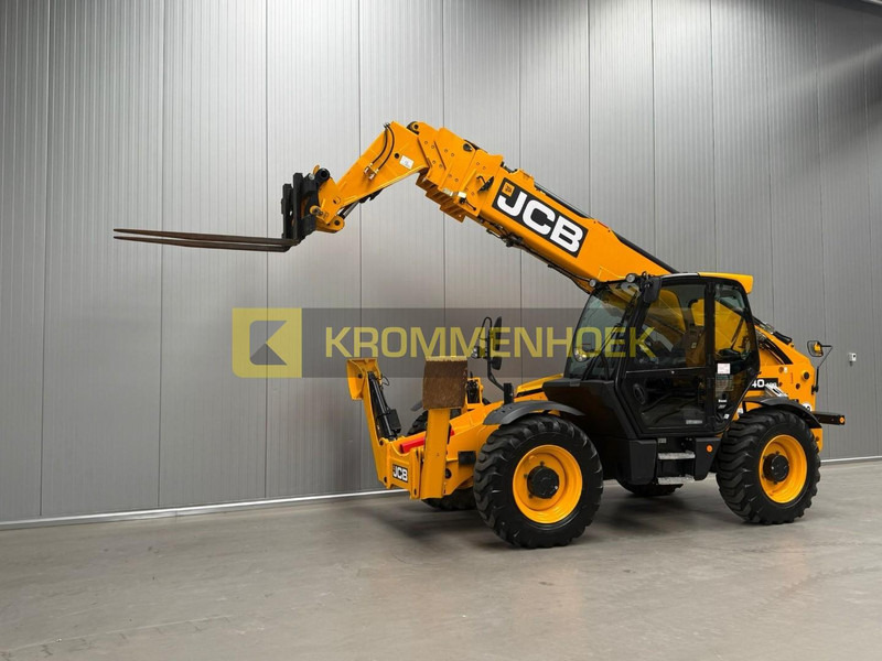 JCB 540V-180 - Teleskoplastar: bild 2 JCB 540V-180 - Teleskoplastar: bild 2