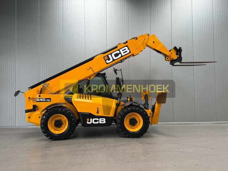 JCB 540V-180 - Teleskoplastar: bild 5 JCB 540V-180 - Teleskoplastar: bild 5