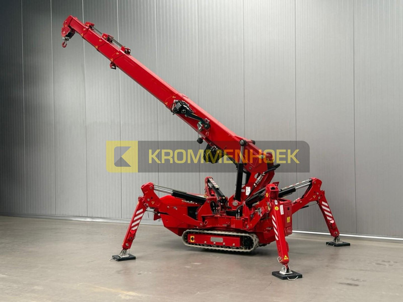 Jekko SPX328CL Lithium - Minikran: bild 3 Jekko SPX328CL Lithium - Minikran: bild 3