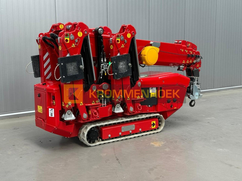 Jekko SPX328CL Lithium - Minikran: bild 4 Jekko SPX328CL Lithium - Minikran: bild 4