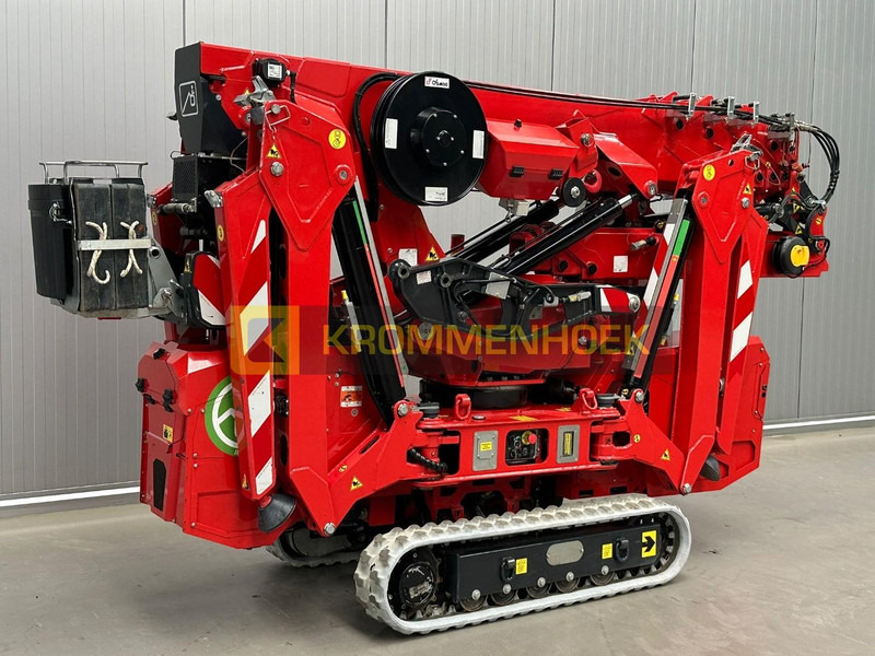 Jekko SPX532CL-2 Lithium powered - Minikran: bild 4 Jekko SPX532CL-2 Lithium powered - Minikran: bild 4