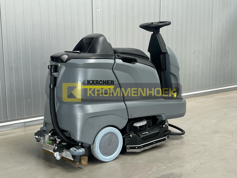 Kärcher B 90 R Demo | Schrobzuigmachine - Skurmaskin: bild 4 Kärcher B 90 R Demo | Schrobzuigmachine - Skurmaskin: bild 4