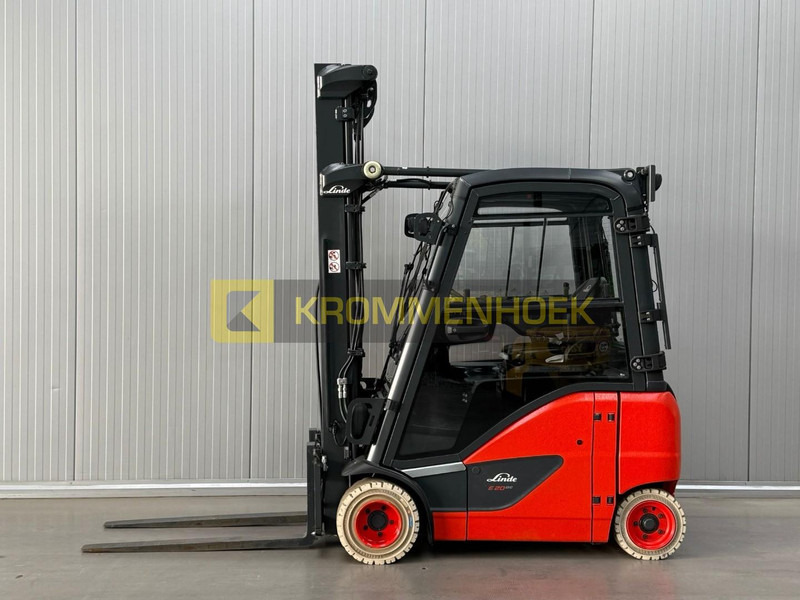 Linde E 20 PH - Eltruck: bild 1 Linde E 20 PH - Eltruck: bild 1