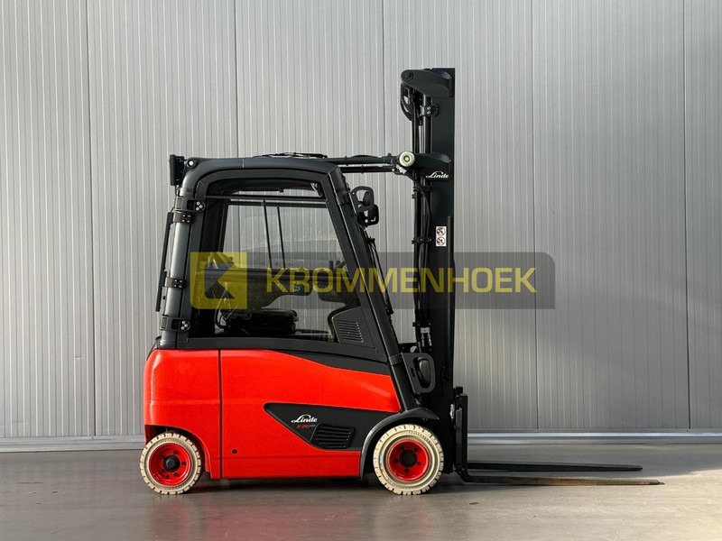 Linde E 20 PH - Eltruck: bild 5 Linde E 20 PH - Eltruck: bild 5