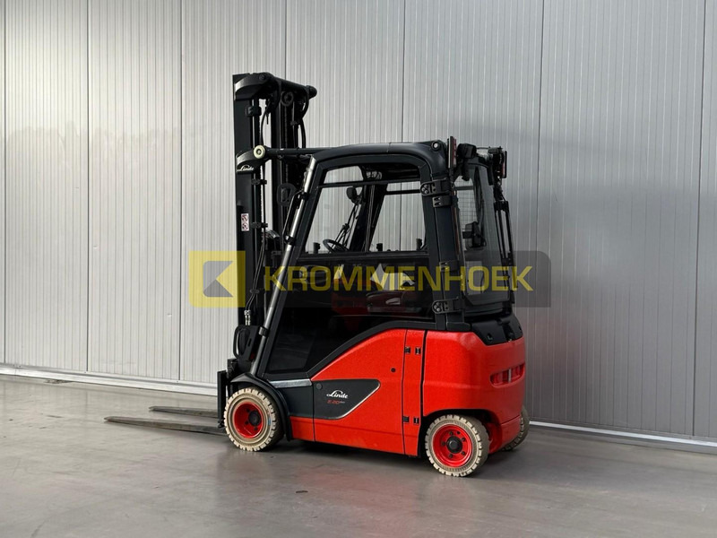 Linde E 20 PH - Eltruck: bild 3 Linde E 20 PH - Eltruck: bild 3