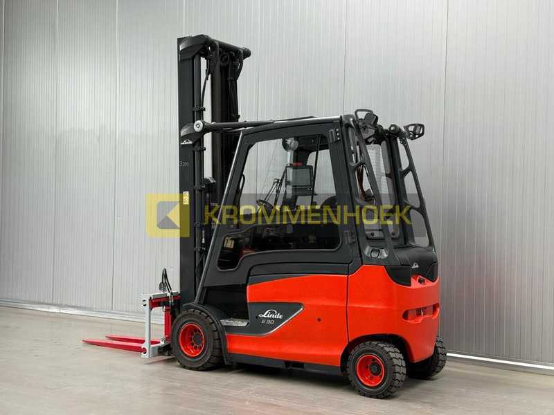 Linde E 30 HL-01/600 - Eltruck: bild 3 Linde E 30 HL-01/600 - Eltruck: bild 3