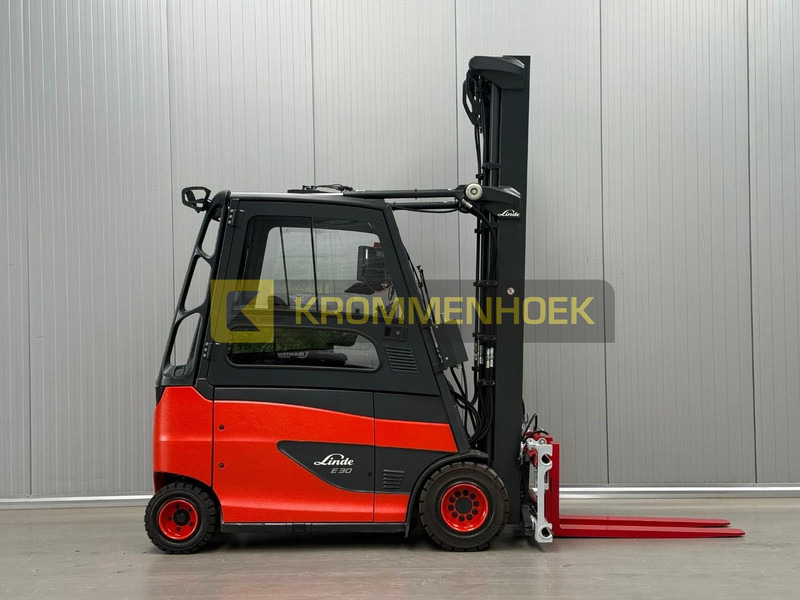 Linde E 30 HL-01/600 - Eltruck: bild 5 Linde E 30 HL-01/600 - Eltruck: bild 5