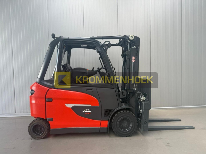 Linde E 30 HL-01/600 - Eltruck: bild 5 Linde E 30 HL-01/600 - Eltruck: bild 5