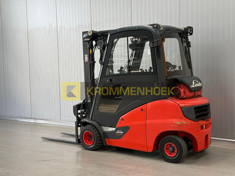 Linde H 20 T - Gasoltruck: bild 3 Linde H 20 T - Gasoltruck: bild 3