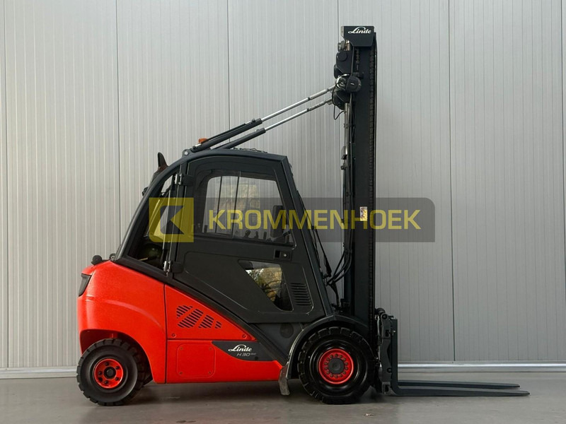 Linde H 30 T - Gasoltruck: bild 5 Linde H 30 T - Gasoltruck: bild 5