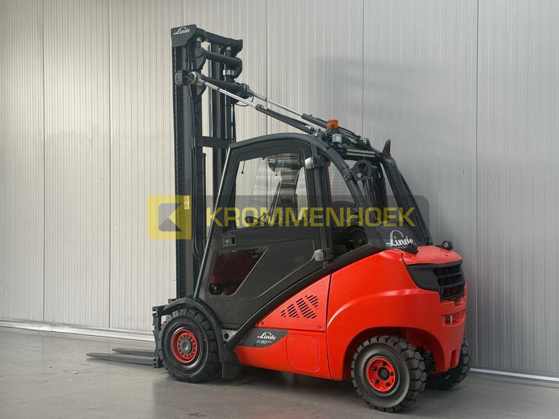 Linde H 30 T - Gasoltruck: bild 3 Linde H 30 T - Gasoltruck: bild 3