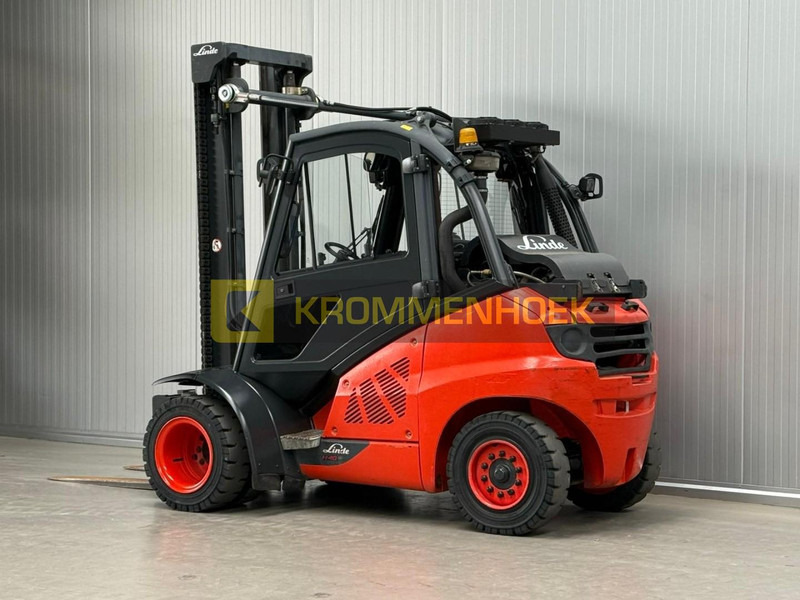 Linde H 40 T-02 - Gasoltruck: bild 3 Linde H 40 T-02 - Gasoltruck: bild 3