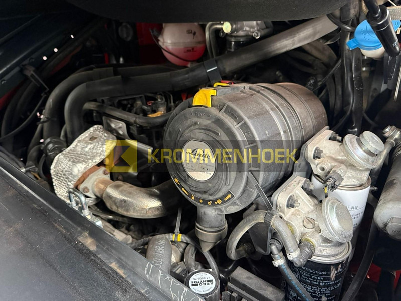 Dieseltruck Linde H 45 D: bild 15