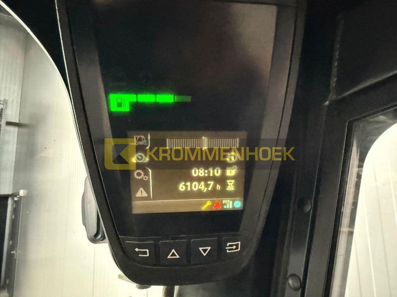 Dieseltruck Linde H 45 D: bild 7