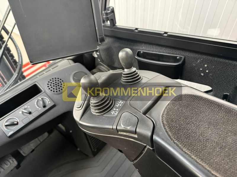 Dieseltruck Linde H 45 D: bild 14