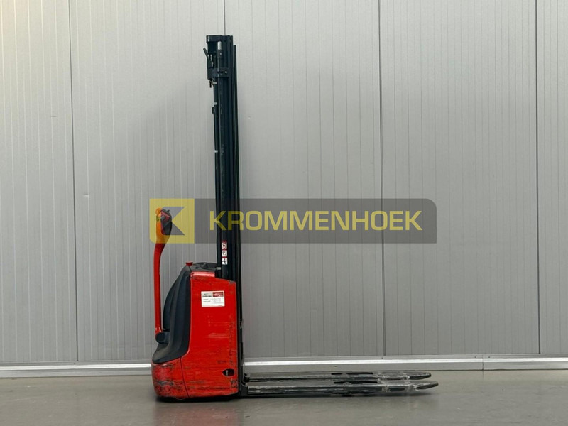 Linde L 10 - Staplare: bild 5 Linde L 10 - Staplare: bild 5