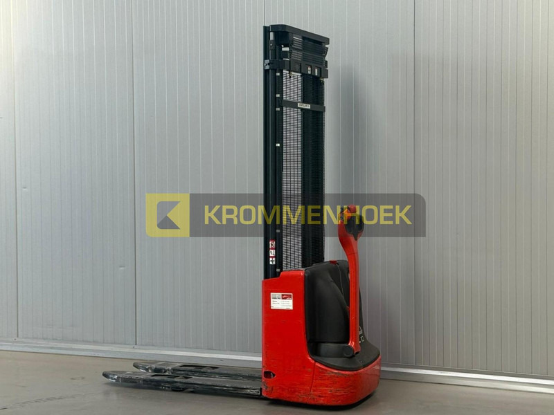 Linde L 10 - Staplare: bild 3 Linde L 10 - Staplare: bild 3