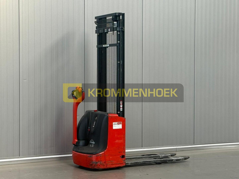 Linde L 10 - Staplare: bild 4 Linde L 10 - Staplare: bild 4