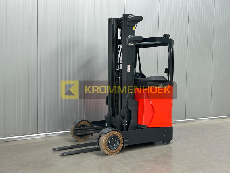 Linde R 14 G - Eltruck: bild 2 Linde R 14 G - Eltruck: bild 2