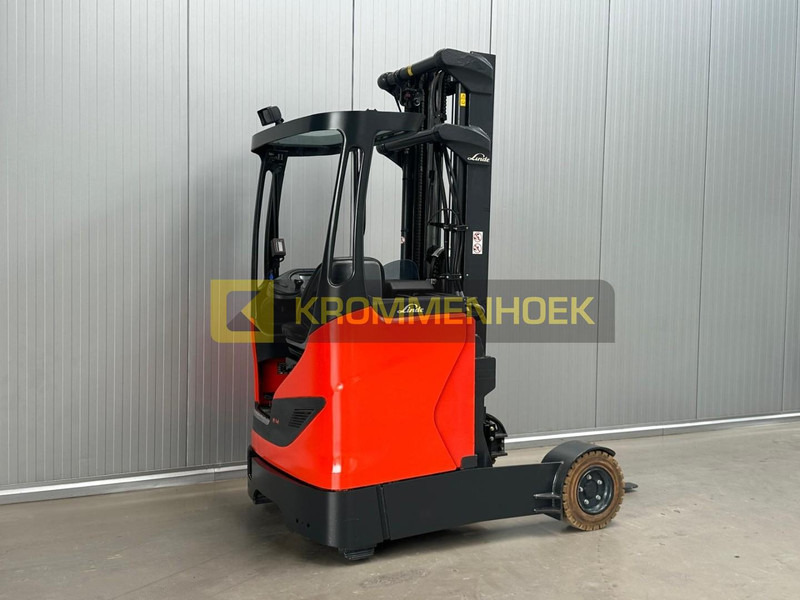Linde R 14 G - Eltruck: bild 4 Linde R 14 G - Eltruck: bild 4