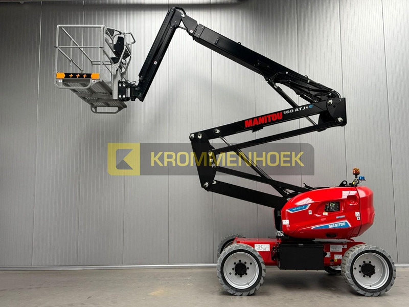 Manitou 160 ATJ-E Plus - Bomlift: bild 1 Manitou 160 ATJ-E Plus - Bomlift: bild 1
